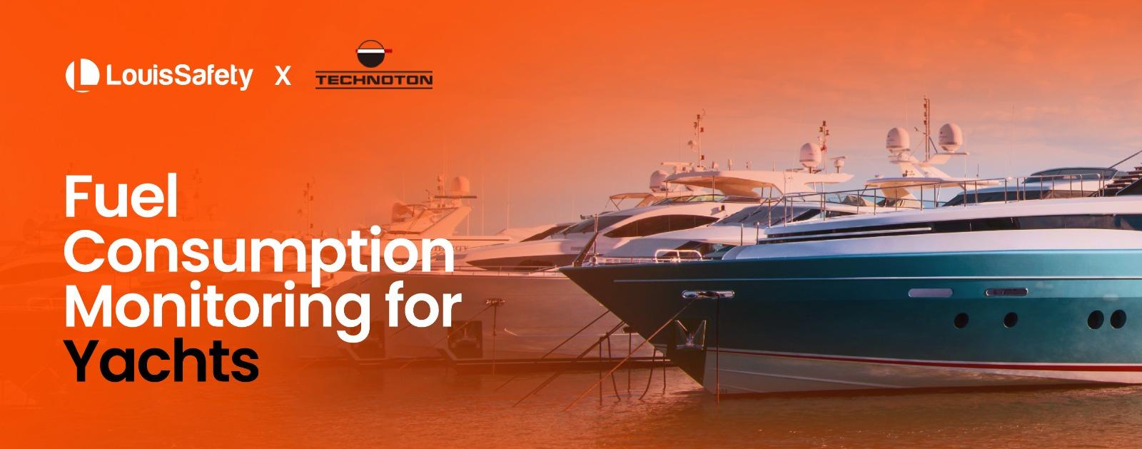 Yacht Fuel Monitoring System: Technoton Solutions