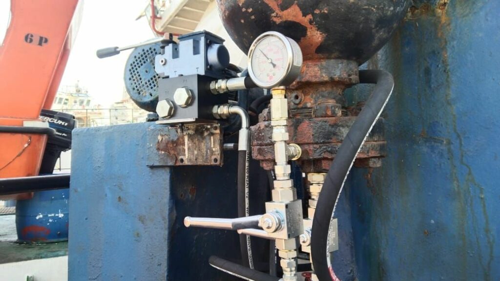 Hydraulic Services
