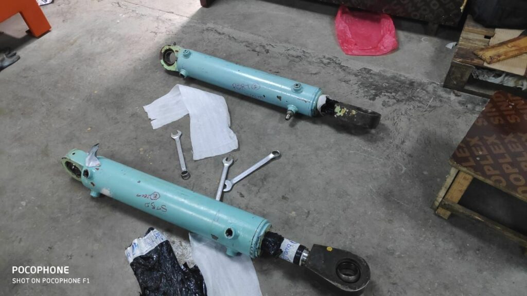 Hydraulic Services