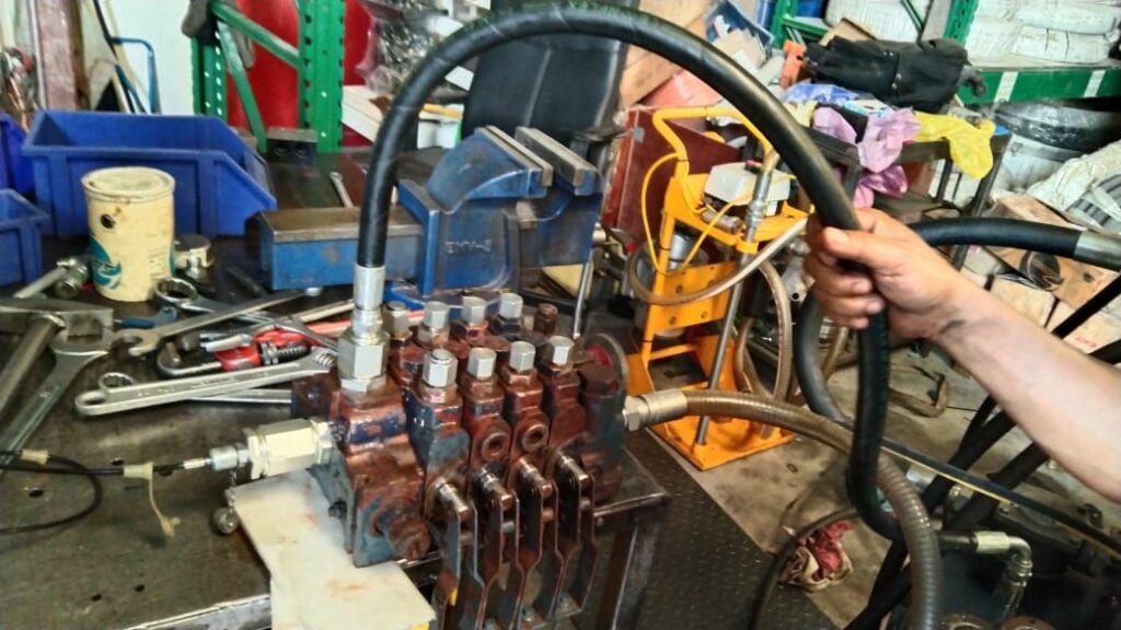 Hydraulic Services