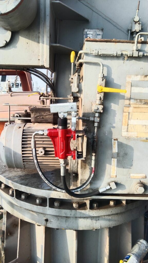 Hydraulic Services