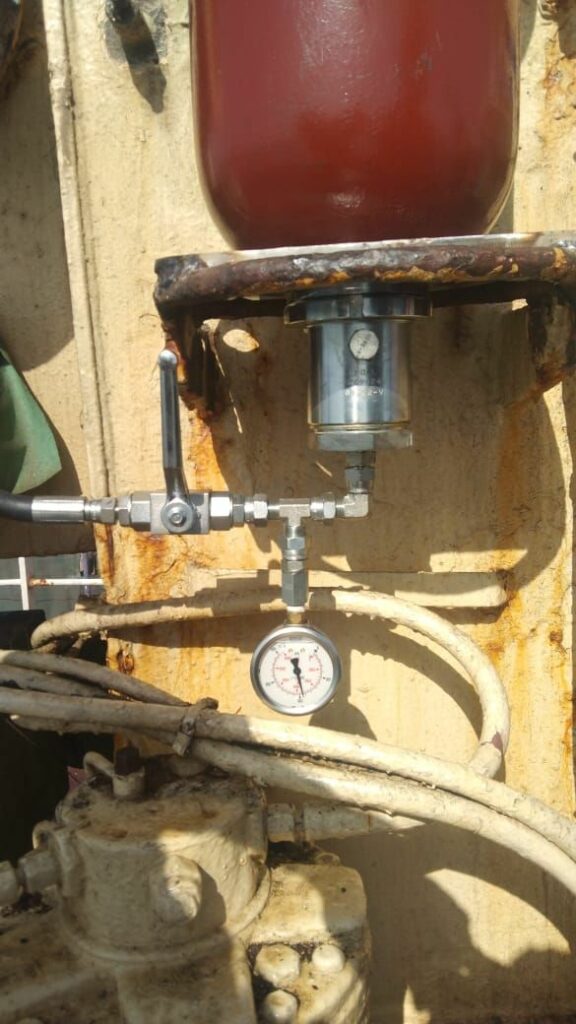 Hydraulic Services