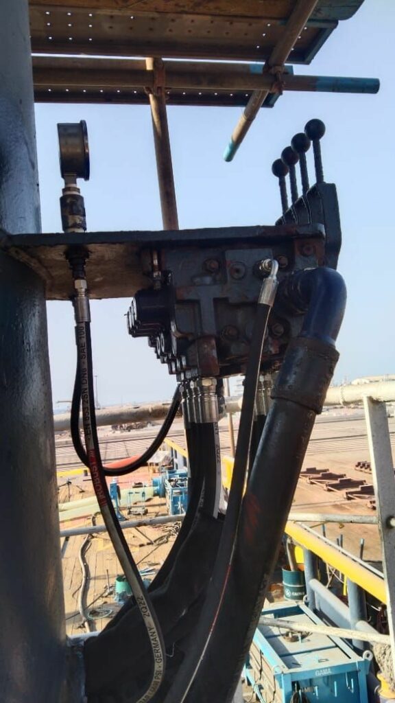 Hydraulic Services