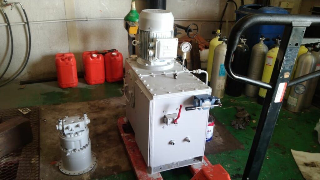 Hydraulic Services
