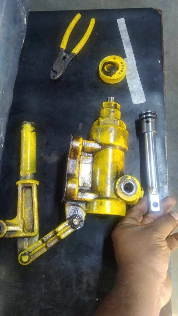Hydraulic Services