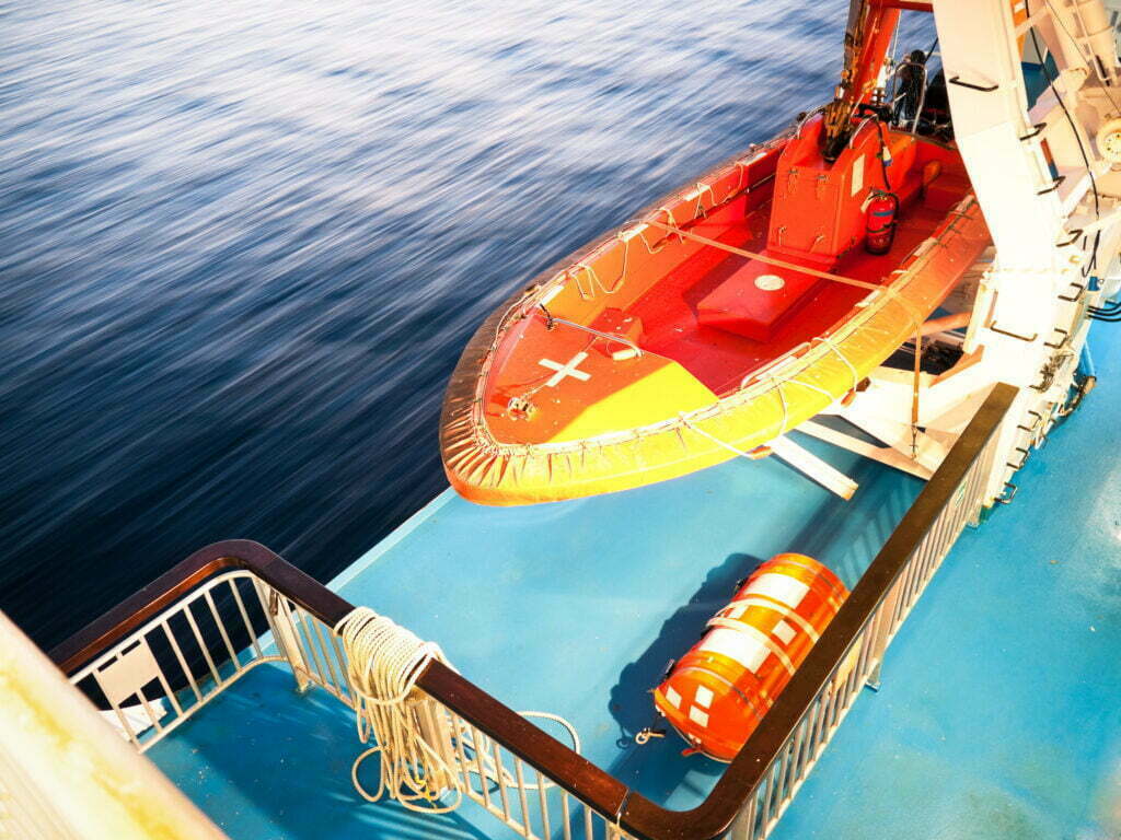Lifeboat