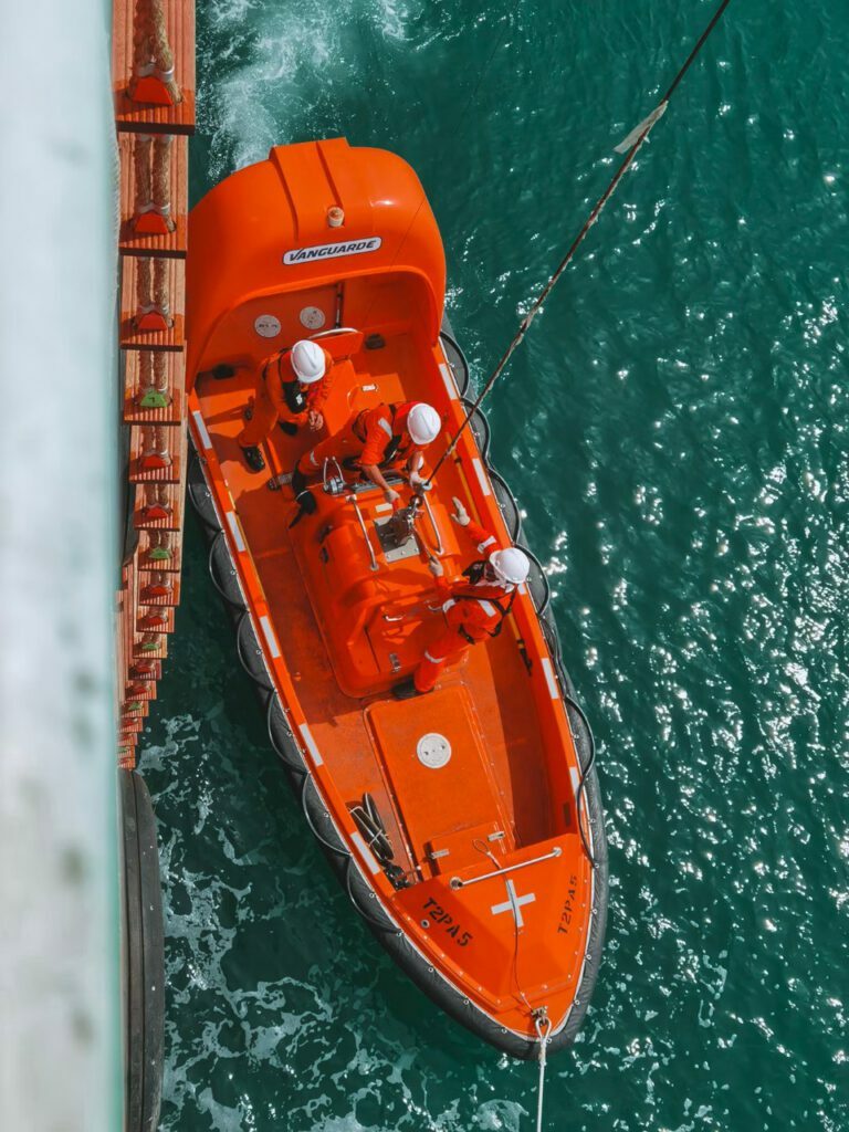 Lifeboat