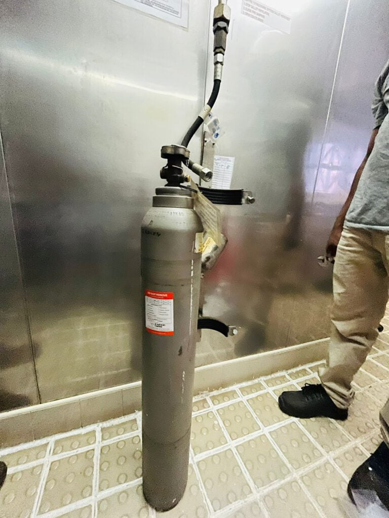 Fire Fighting Equipment