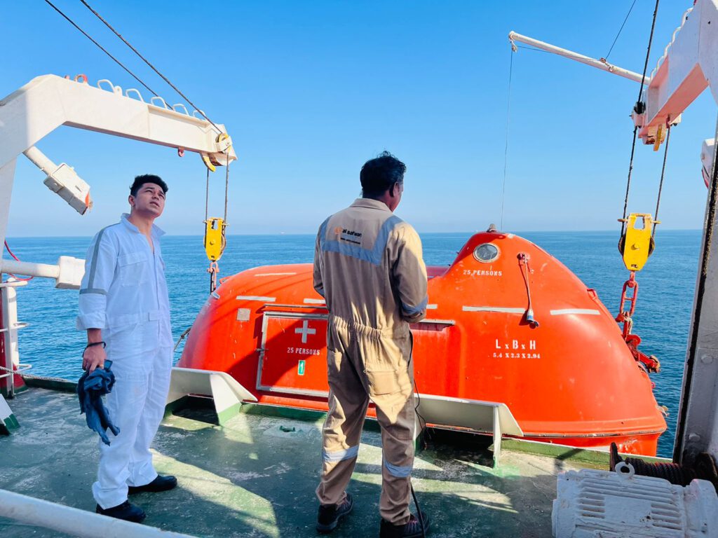 Lifeboat