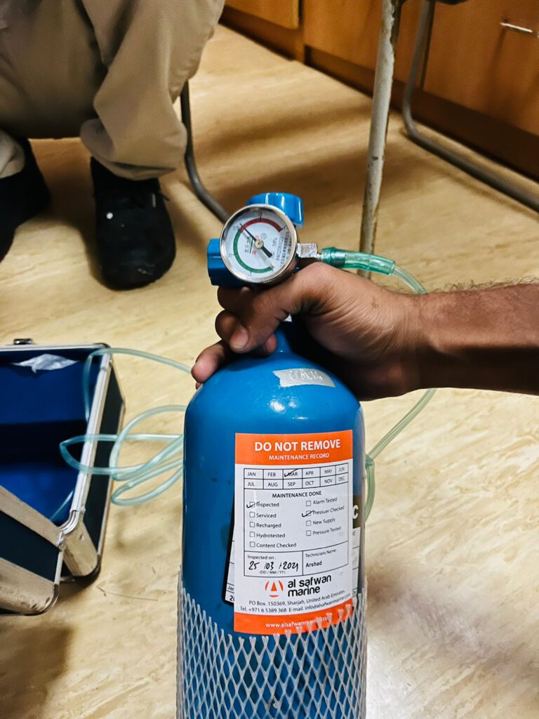 Fire Fighting Equipment
