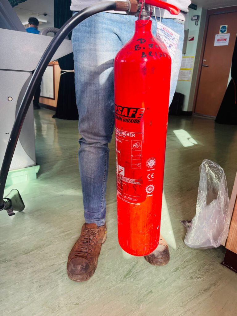 Fire Fighting Equipment