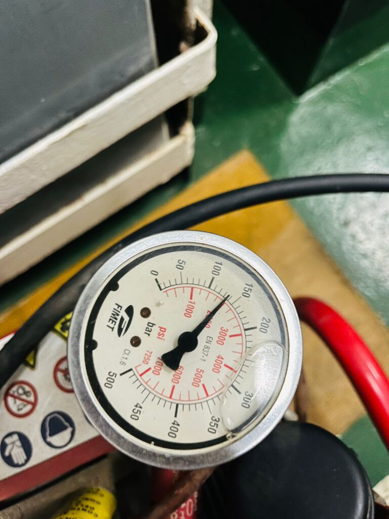 Fire Fighting Equipment