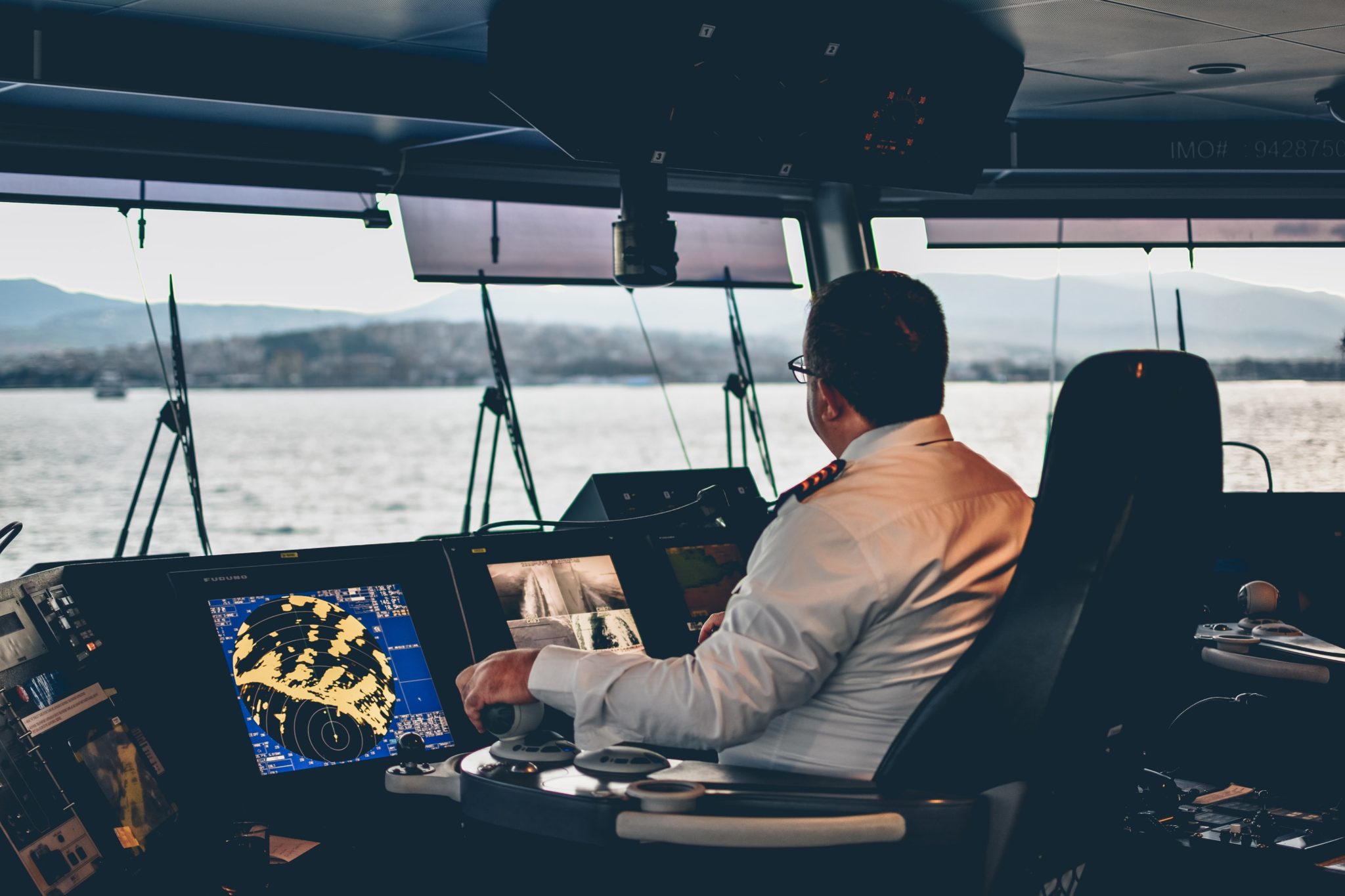 Marine navigation and communication equipment services in UAE