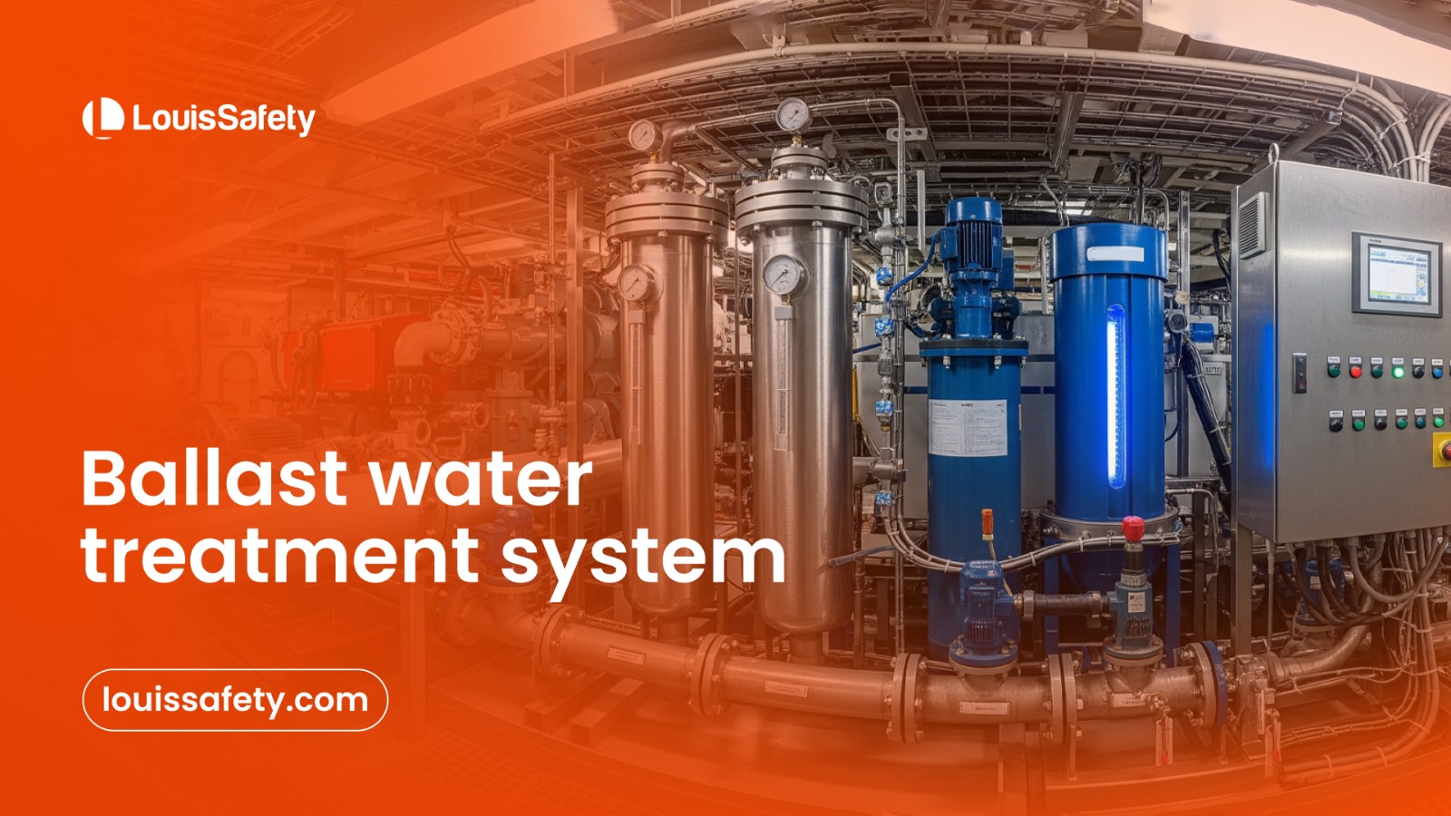 Ballast Water Treatment System Service & BWTS Testing UAE